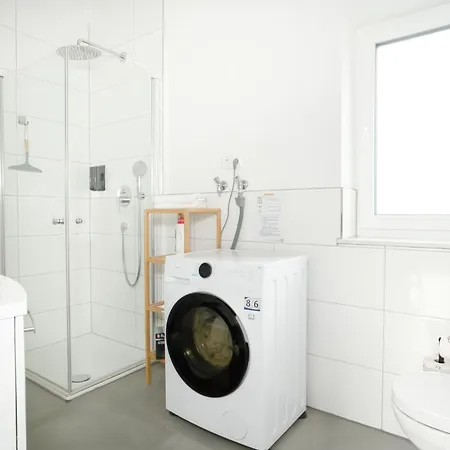Kaiser Franz Fuer Bis Zu 6 - Zentral, Arbeitsplatz, Waschmaschine, Disney Plus Dinkelsbühl Extérieur photo